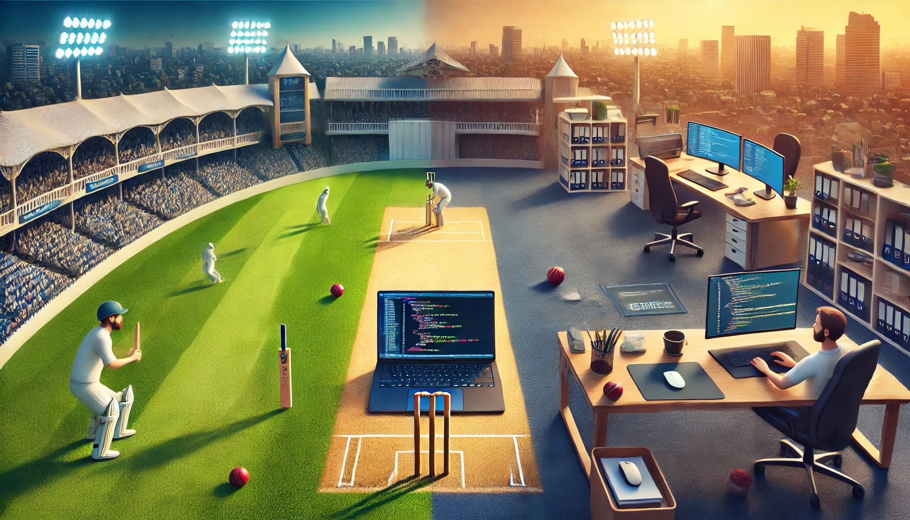 Sports and IT - Parallels Between the Game and the Tech Industry