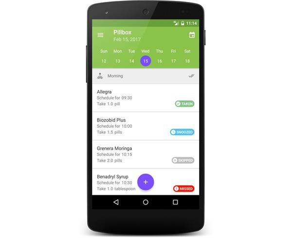 HealthOnTap Android App