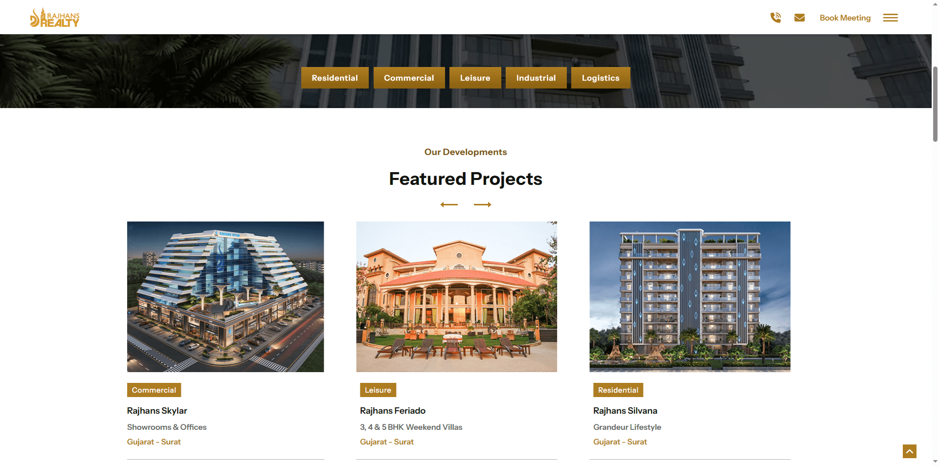 Rajhans Realty