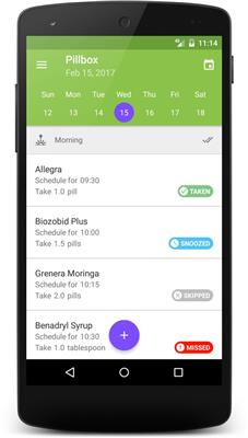 HealthOnTap Android App